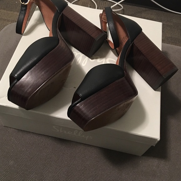 Shellys London | Platforms - Picture 3 of 4